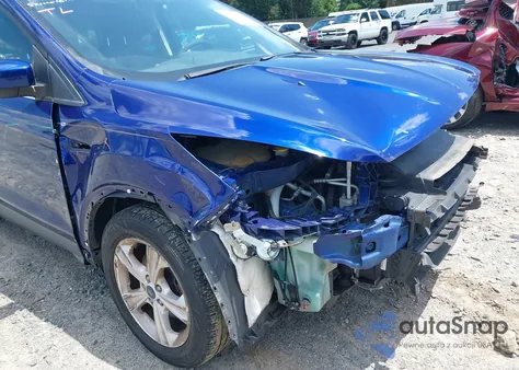 2016 Ford Escape Se z USA, uszkodzony, nr VIN 1FMCU0G70GUB53805